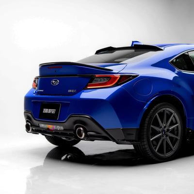 STI Style Rear Lip for Subaru BRZ (ZD8) / Toyota GR86 (ZN8) 2022+