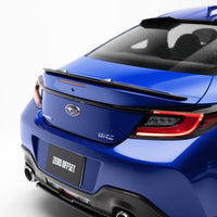 STI Style Rear Ducklip Spoiler for Subaru BRZ (ZD8) 2022+