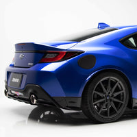 Dry Carbon Fuel Cap Cover for Subaru BRZ (ZD8) / Toyota GR86 (ZN8) 2022+