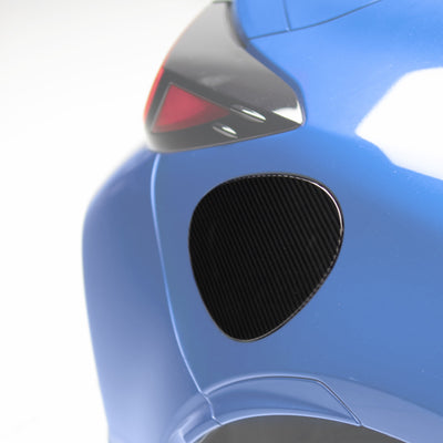 Dry Carbon Fuel Cap Cover for Subaru BRZ (ZD8) / Toyota GR86 (ZN8) 2022+