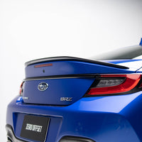 STI Style Rear Ducklip Spoiler for Subaru BRZ (ZD8) 2022+
