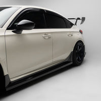 Mugen Style Side Skirts for Honda Civic FL5 2022+