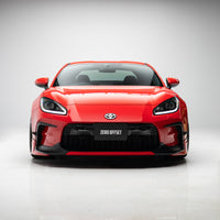 TRD Style Front Canards for Toyota GR86 (ZN8) /2022+