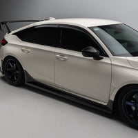 Mugen Style Side Skirts for Honda Civic FL5 2022+