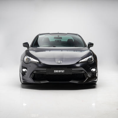 TRD V2 Style Full Kit for Toyota 86 2017-2021