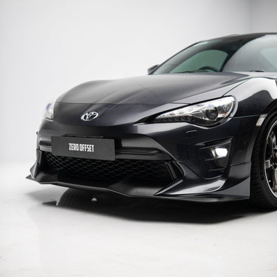 TRD V2 Style Full Kit for Toyota 86 2017-2021