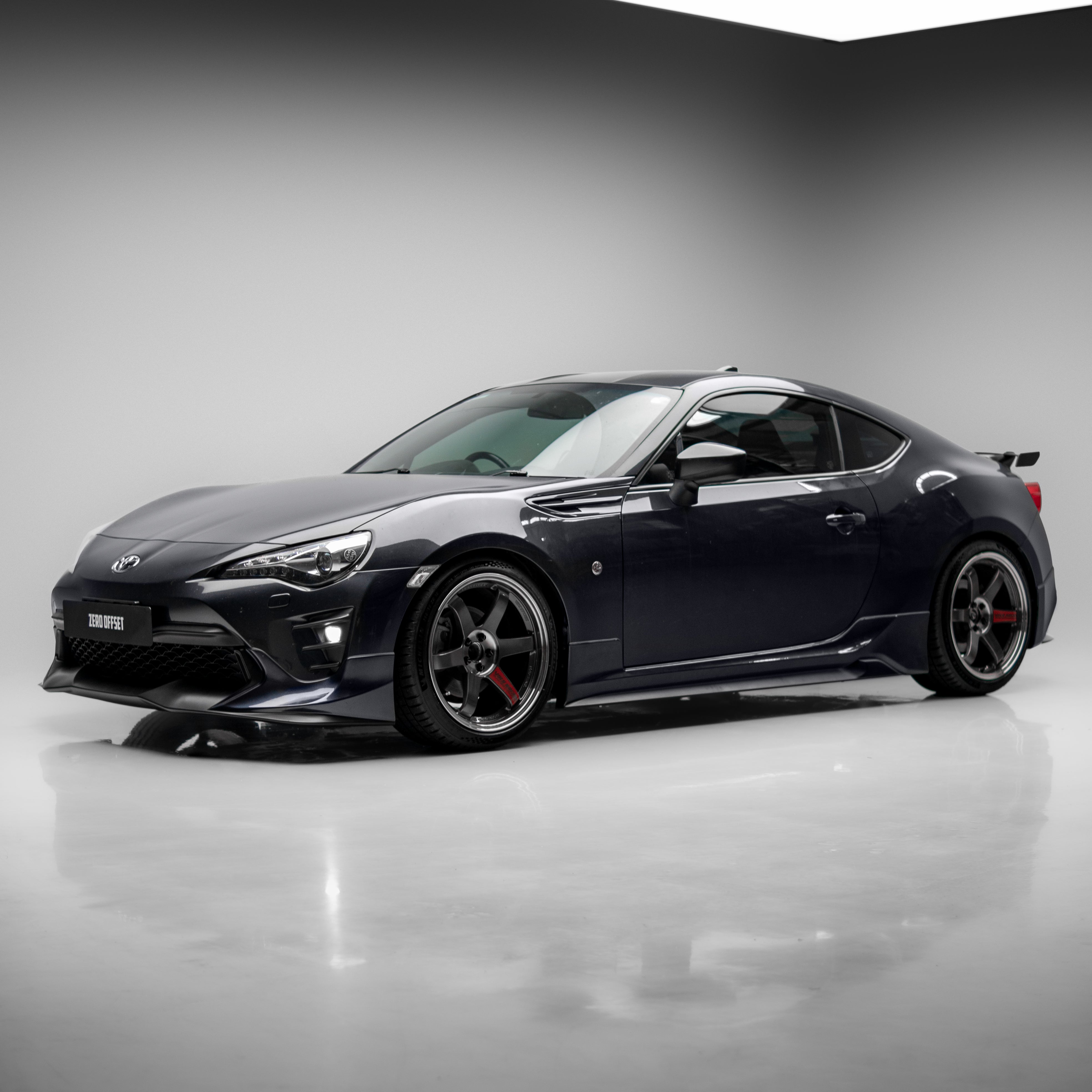TRD V2 Style Full Kit for Toyota 86 2017-2021