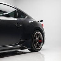 TRD V2 Style Side Skirts for Toyota 86 (ZN6)/Subaru BRZ (ZC6) 2012-2021