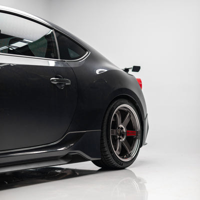 TRD V2 Style Full Kit for Toyota 86 2017-2021