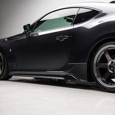 TRD V2 Style Full Kit for Toyota 86 2017-2021