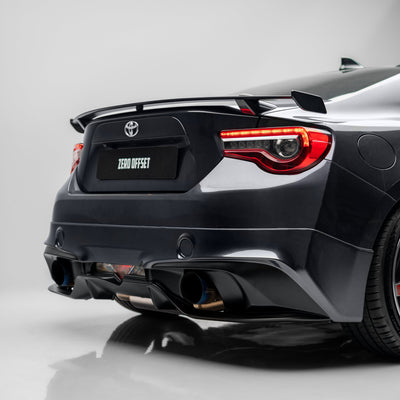 TRD V2 Style Full Kit for Toyota 86 2017-2021