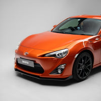 STI Style Front Lip for Toyota 86 (ZN6) 2012-2016