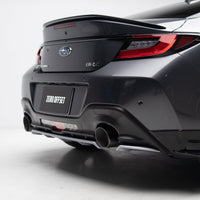 STI Style Rear Ducklip Spoiler for Subaru BRZ (ZD8) 2022+