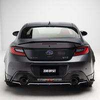 STI Style Rear Ducklip Spoiler for Subaru BRZ (ZD8) 2022+