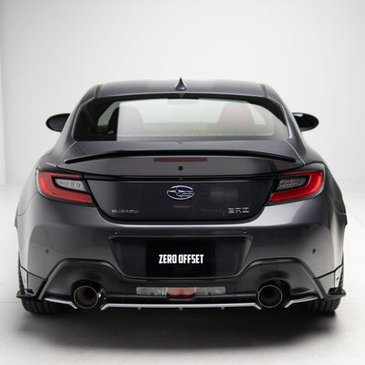 STI Style Rear Ducklip Spoiler for Subaru BRZ (ZD8) 2022+