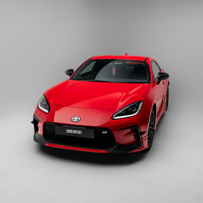TRD Style Full Kit for Toyota GR86 (ZN8) 2022+