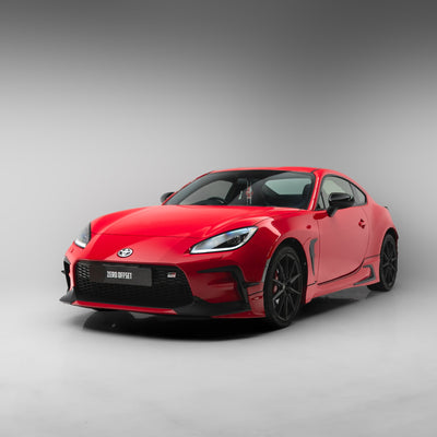 TRD Style Fender Vents for Subaru BRZ (ZD8) / Toyota GR86 (ZN8) 2022+