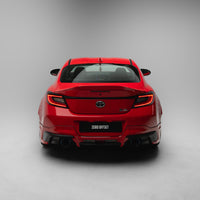 TRD Style Rear Lip for Subaru BRZ (ZD8) / Toyota GR86 (ZN8) 2022+