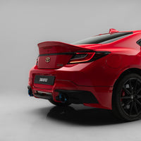 TRD Style Rear Lip for Subaru BRZ (ZD8) / Toyota GR86 (ZN8) 2022+