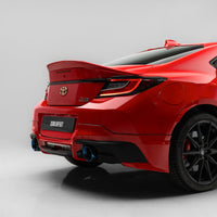 TRD Style Ducklip Spoiler for Subaru BRZ (ZD8) / Toyota GR86 (ZN8) 2022+