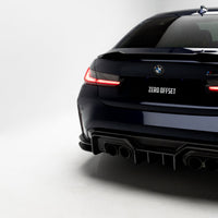 [Pre-order] BMW G8X M3/M4 Rear Diffuser - ADRO 