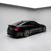 BMW M4 F82 Prepreg Carbon Fiber Trunk Spoiler - ADRO 