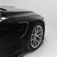 BMW M4 F82 Carbon Fiber Fender Cover - ADRO 