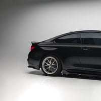 BMW M3 F80 & M4 F82 Carbon Fiber Rear Diffuser - ADRO 