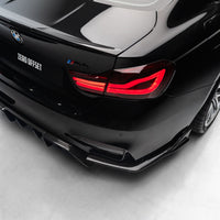 BMW M3 F80 & M4 F82 Carbon Fiber Rear Diffuser - ADRO 