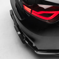 BMW M3 F80 & M4 F82 Carbon Fiber Rear Diffuser - ADRO 