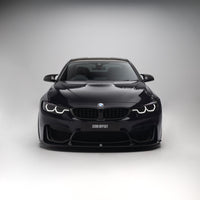 BMW M3 F80 & M4 F82 Carbon Fiber Front Lip - ADRO 