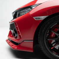 Mugen Style Front Lip for Honda Civic FK8 2017-2021