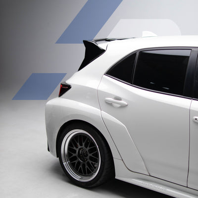 Circuit Style Spoiler for Toyota Corolla / GR Corolla (Hatch) 2018+