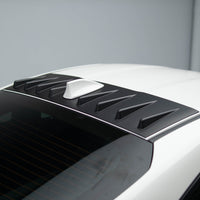 MP Vortex Generator for Subaru BRZ (ZD8) / Toyota GR86 (ZN8) 2022+