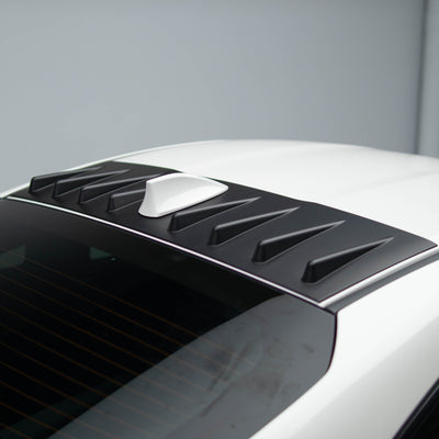 MP Vortex Generator for Subaru BRZ (ZD8) / Toyota GR86 (ZN8) 2022+