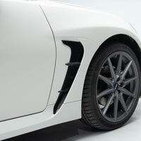 TRD Style Fender Vents for Subaru BRZ (ZD8) / Toyota GR86 (ZN8) 2022+