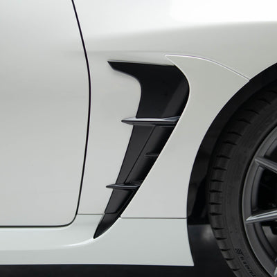 TRD Style Fender Vents for Subaru BRZ (ZD8) / Toyota GR86 (ZN8) 2022+