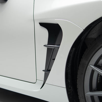 TRD Style Fender Vents for Subaru BRZ (ZD8) / Toyota GR86 (ZN8) 2022+