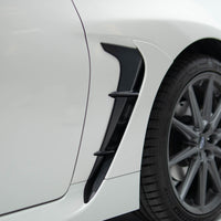 TRD Style Fender Vents for Subaru BRZ (ZD8) / Toyota GR86 (ZN8) 2022+