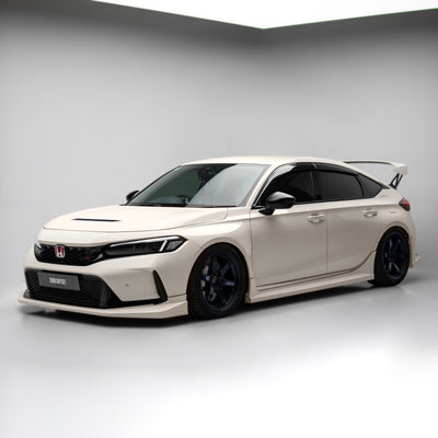 Mugen Style Front Lip for Honda Civic FL5 2022+