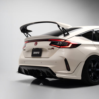 Mugen Style Full Kit for Honda Civic FL5 2022+