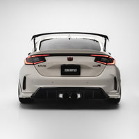 Mugen Style Rear Lip for Honda Civic FL5 2022+