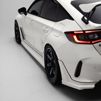 Mugen Style Side Skirts for Honda Civic FL5 2022+