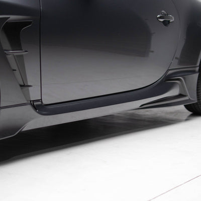 TRD Style Side Skirts for Subaru BRZ (ZD8) / Toyota GR86 (ZN8) 2022+