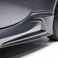 TRD Style Side Skirts for Subaru BRZ (ZD8) / Toyota GR86 (ZN8) 2022+
