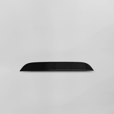 Dry Carbon Fiber Trunk Garnish for Toyota 86 (ZN6) / Subaru BRZ (ZC6) 2012-2021