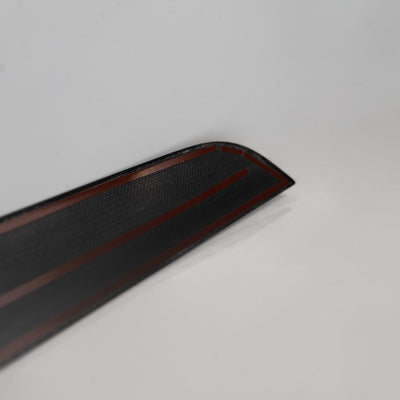 Dry Carbon Fiber Trunk Garnish for Toyota 86 (ZN6) / Subaru BRZ (ZC6) 2012-2021