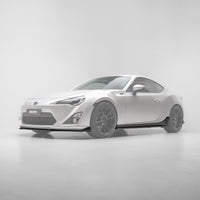 STI Style Full Kit for Toyota 86 (ZN6) 2012-2016