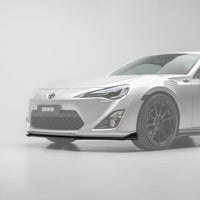 STI Style Front Lip for Toyota 86 (ZN6) 2012-2016