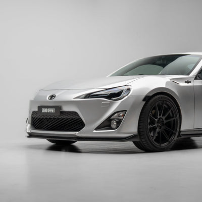 STI Style Full Kit for Toyota 86 (ZN6) 2012-2016